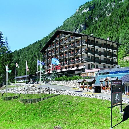 Hotel Il Caminetto Sport Canazei Εξωτερικό φωτογραφία