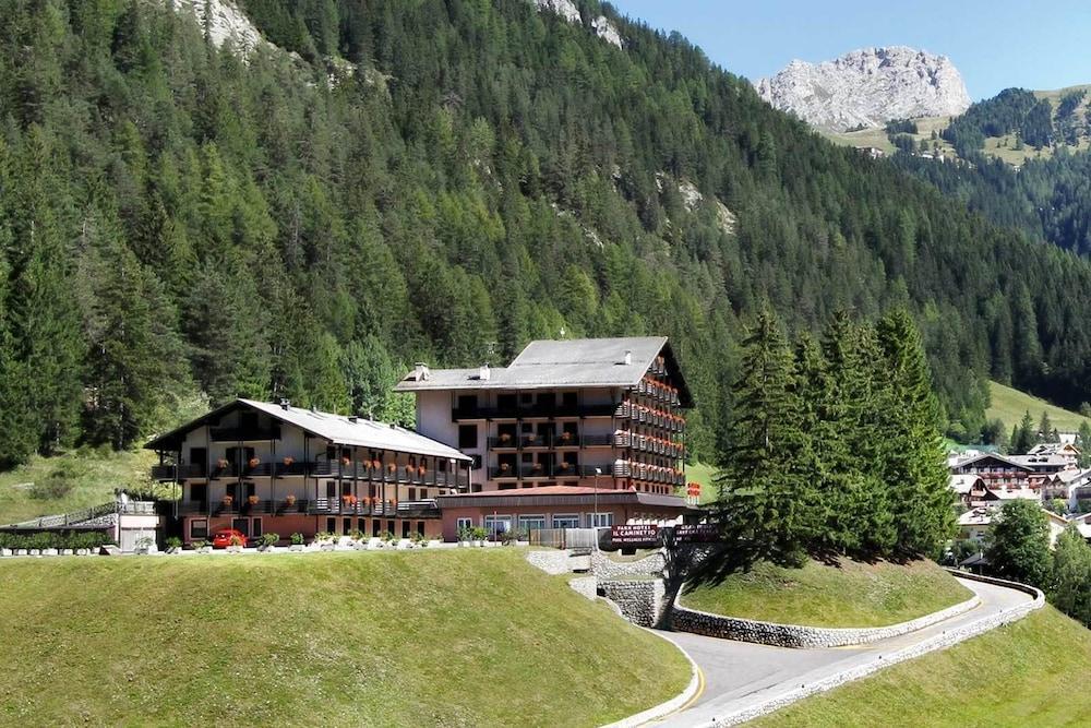 Hotel Il Caminetto Sport Canazei Εξωτερικό φωτογραφία