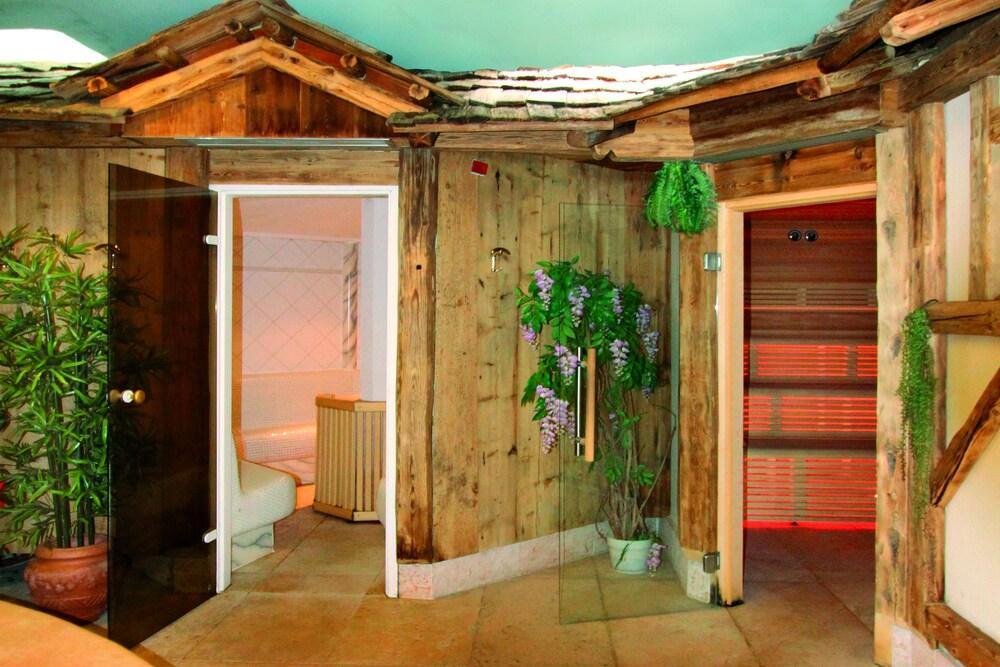 Hotel Il Caminetto Sport Canazei Εξωτερικό φωτογραφία