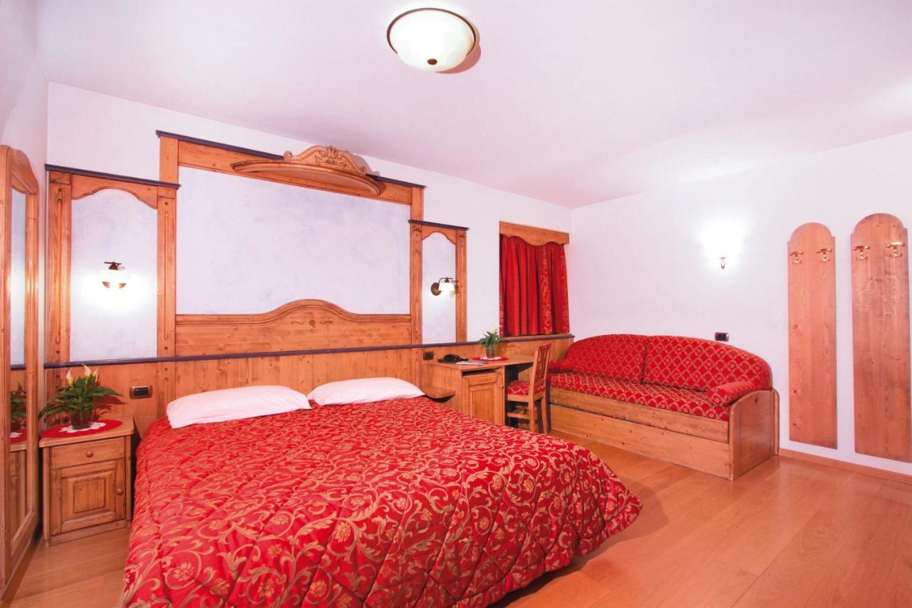 Hotel Il Caminetto Sport Canazei Εξωτερικό φωτογραφία