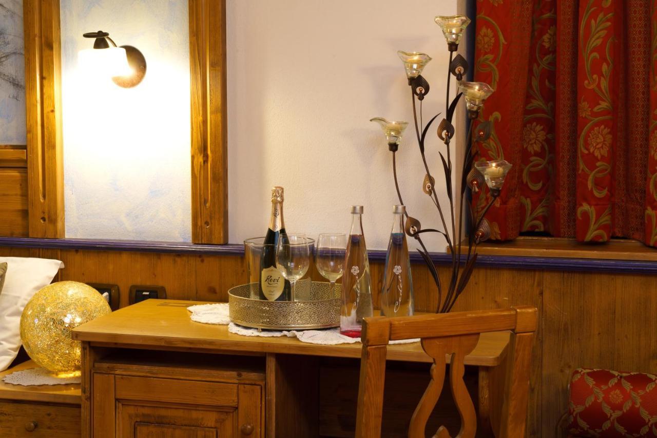 Hotel Il Caminetto Sport Canazei Εξωτερικό φωτογραφία