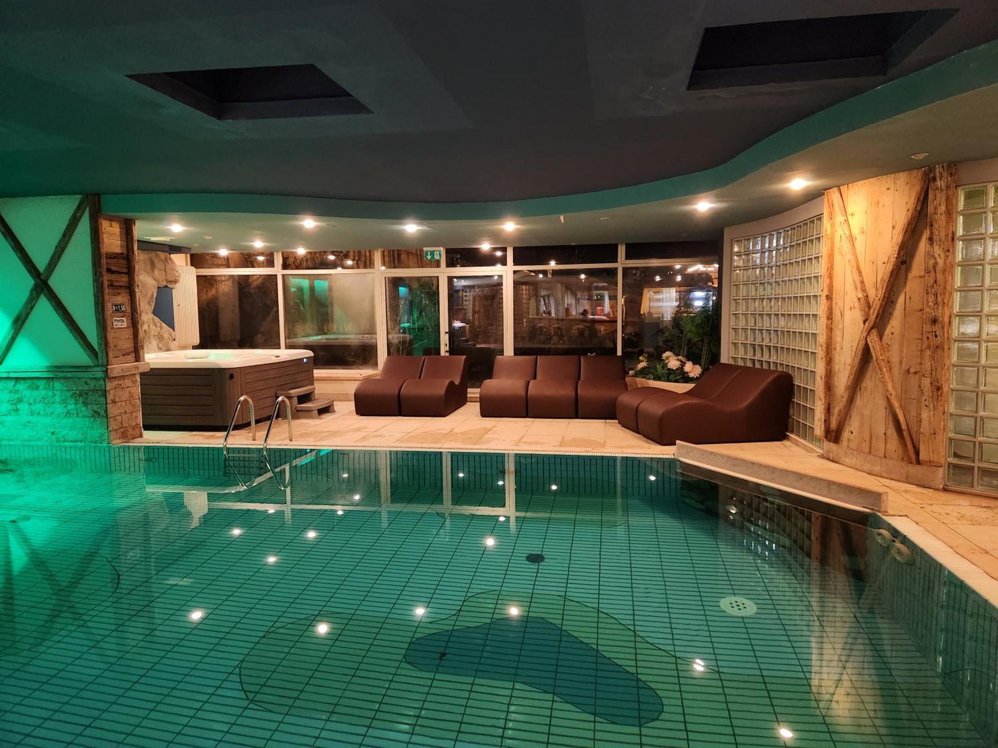 Hotel Il Caminetto Sport Canazei Εξωτερικό φωτογραφία
