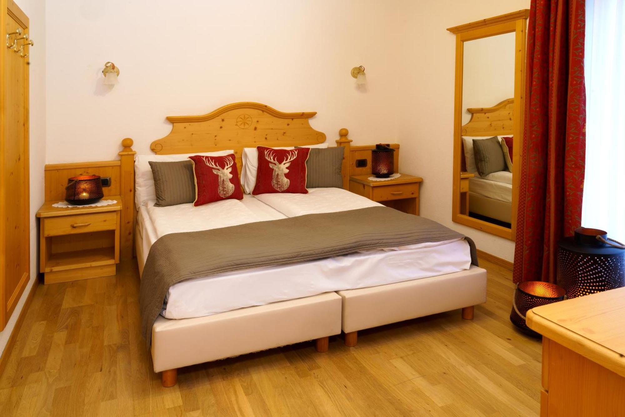 Hotel Il Caminetto Sport Canazei Εξωτερικό φωτογραφία