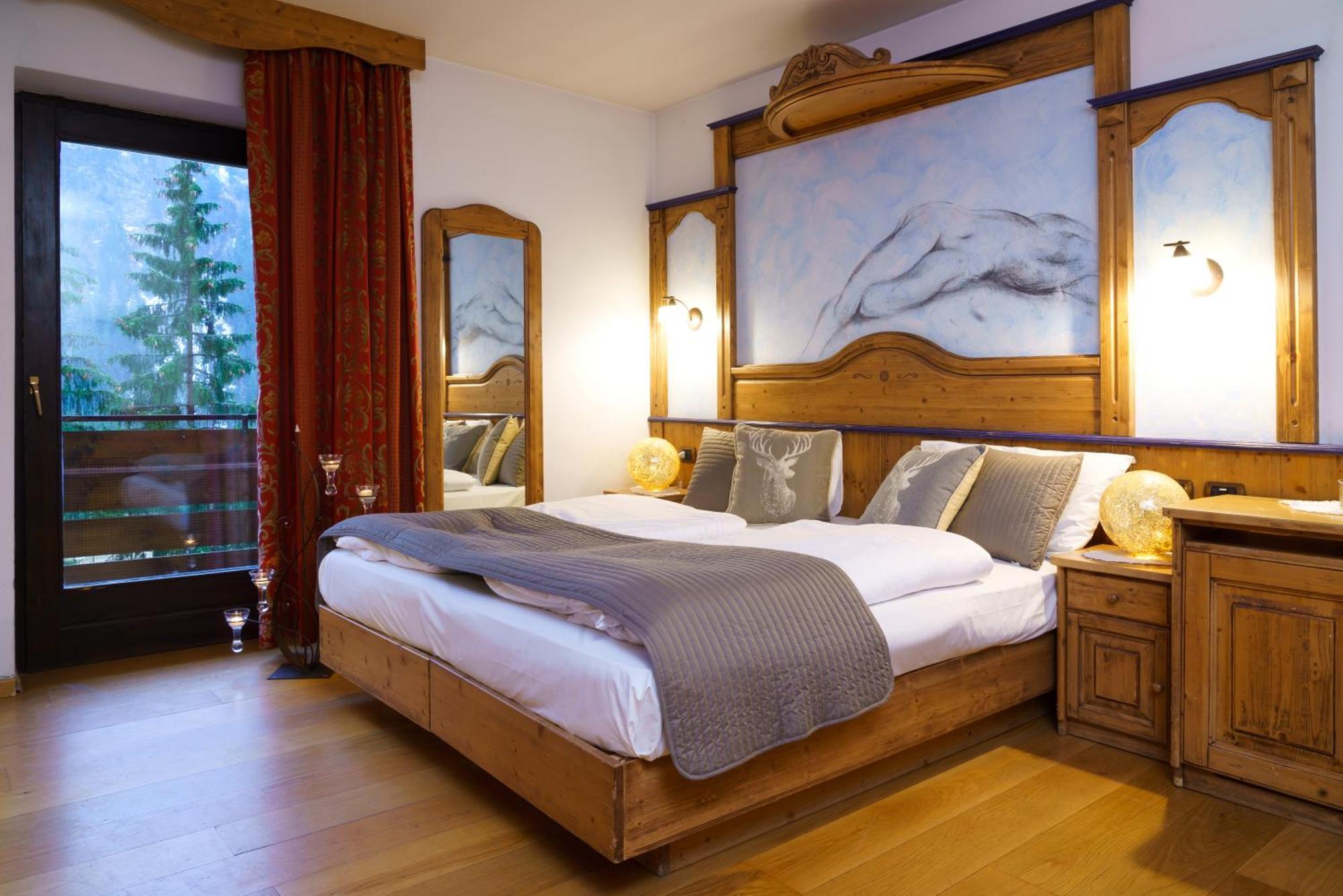 Hotel Il Caminetto Sport Canazei Εξωτερικό φωτογραφία