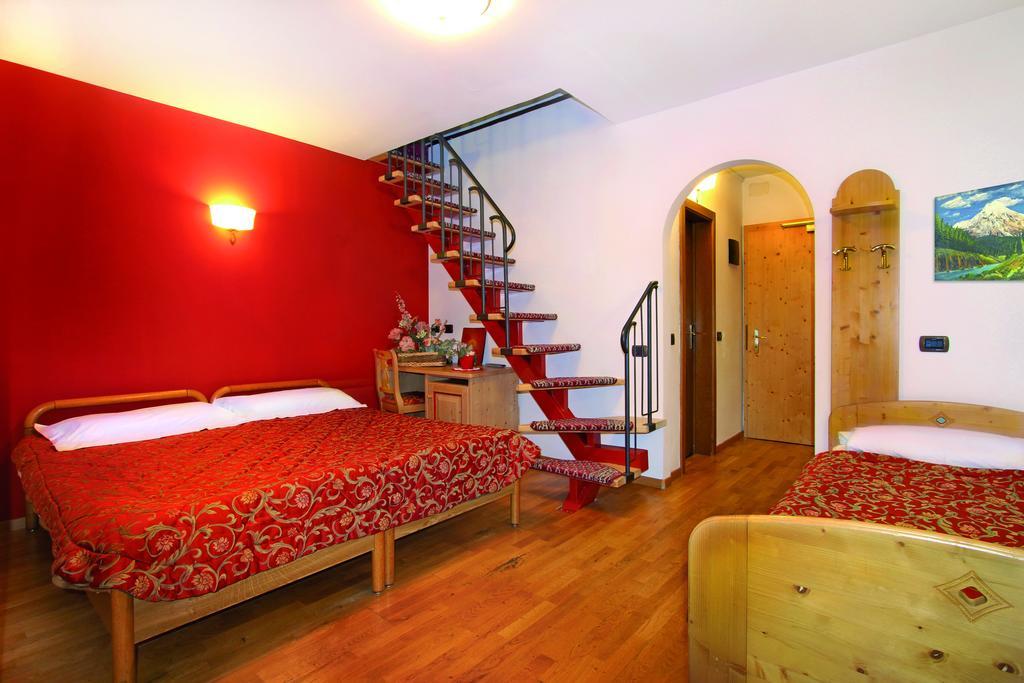 Hotel Il Caminetto Sport Canazei Εξωτερικό φωτογραφία