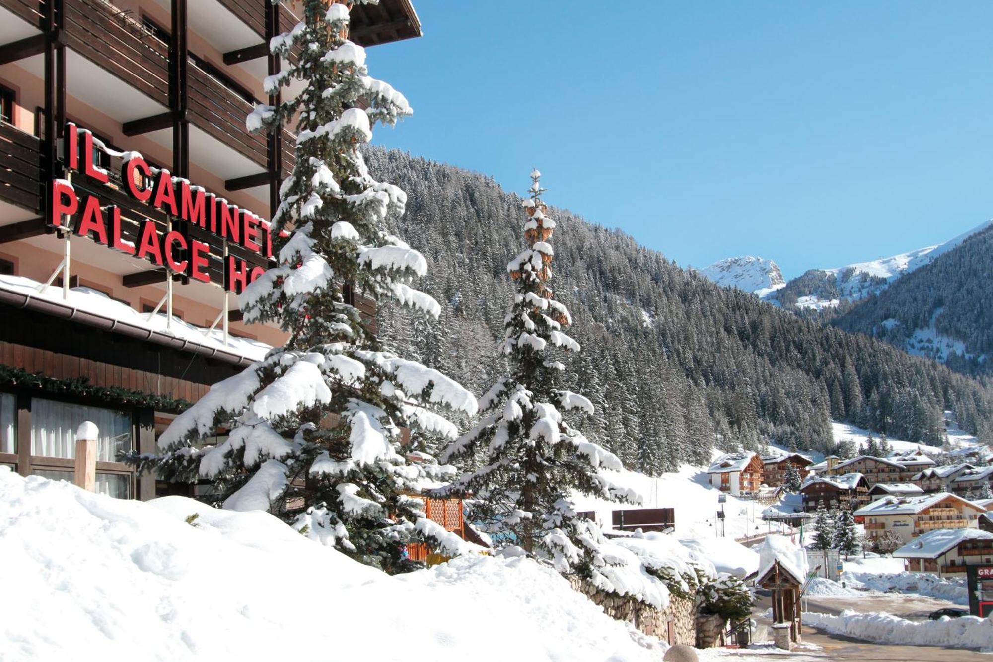 Hotel Il Caminetto Sport Canazei Εξωτερικό φωτογραφία