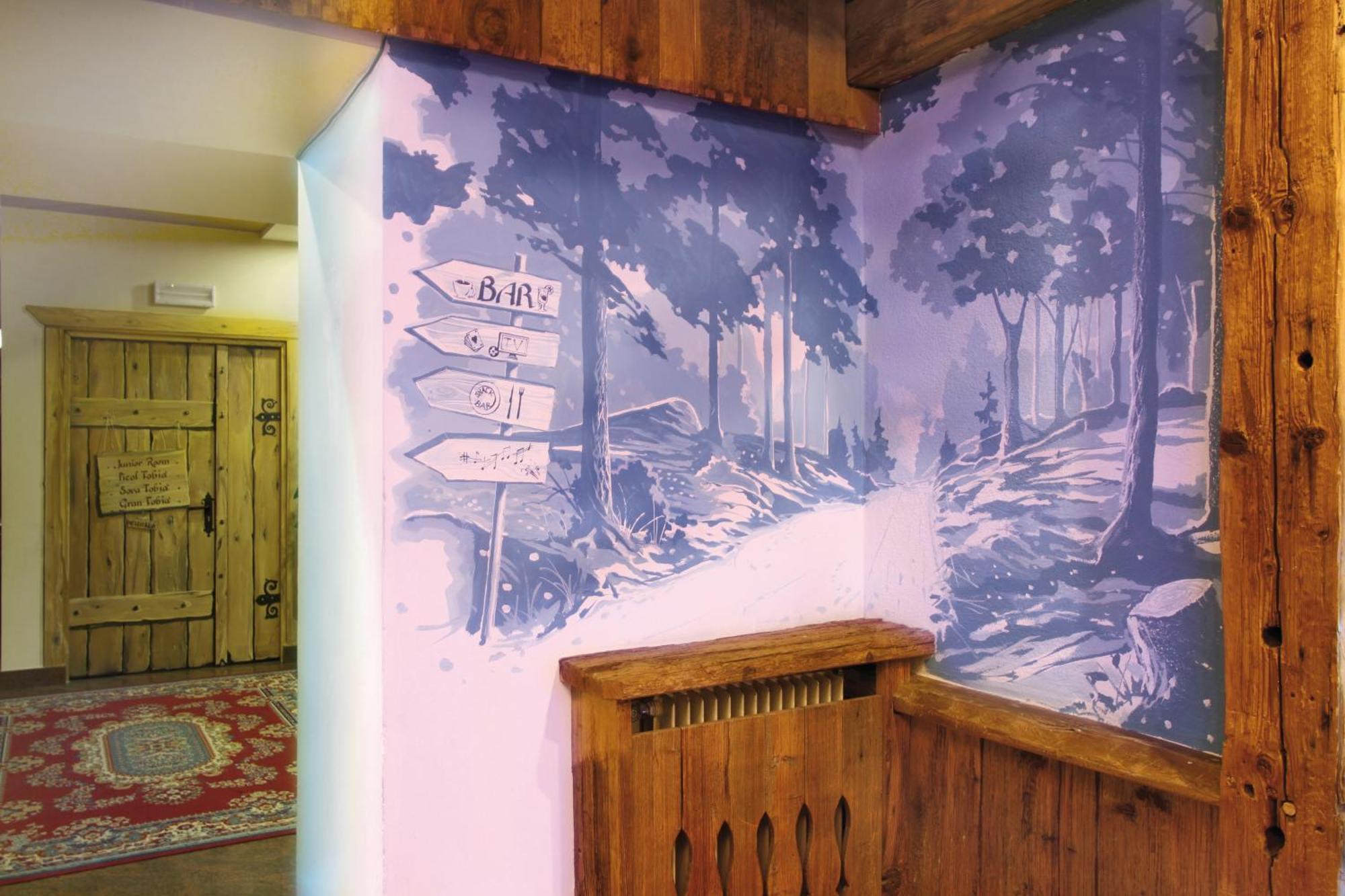 Hotel Il Caminetto Sport Canazei Εξωτερικό φωτογραφία