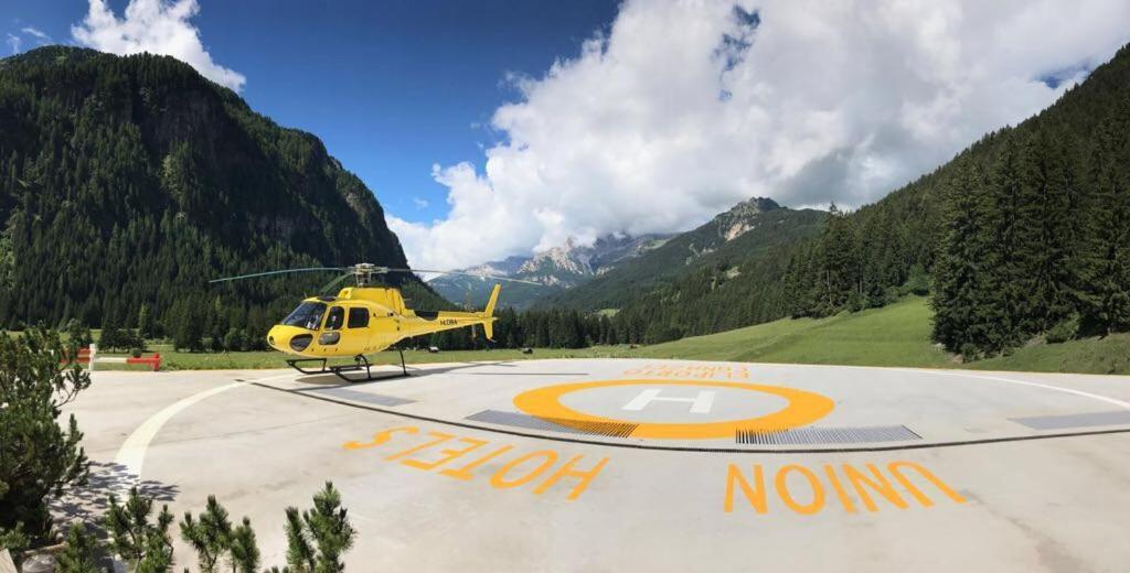 Hotel Il Caminetto Sport Canazei Εξωτερικό φωτογραφία