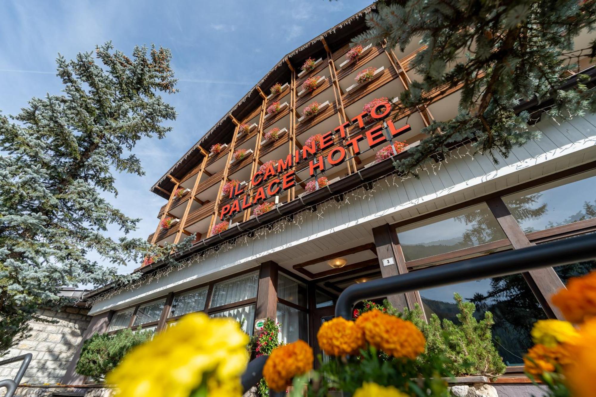 Hotel Il Caminetto Sport Canazei Εξωτερικό φωτογραφία