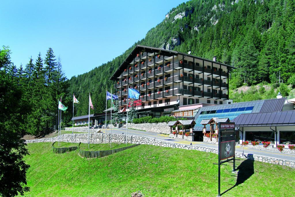 Hotel Il Caminetto Sport Canazei Εξωτερικό φωτογραφία