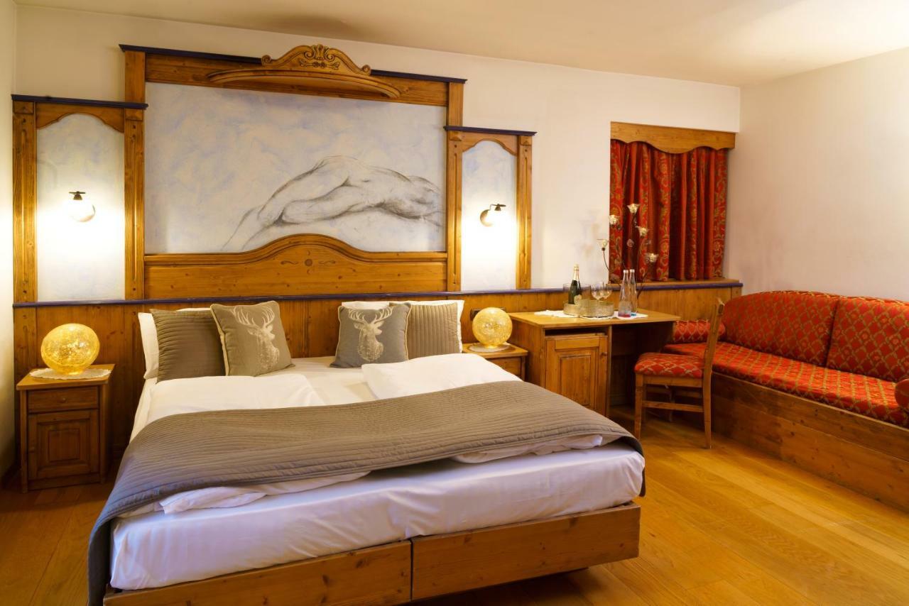 Hotel Il Caminetto Sport Canazei Εξωτερικό φωτογραφία