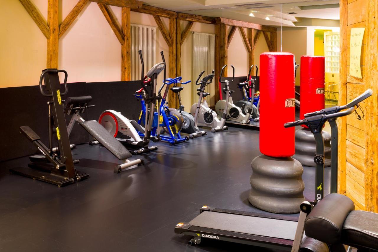 Hotel Il Caminetto Sport Canazei Εξωτερικό φωτογραφία